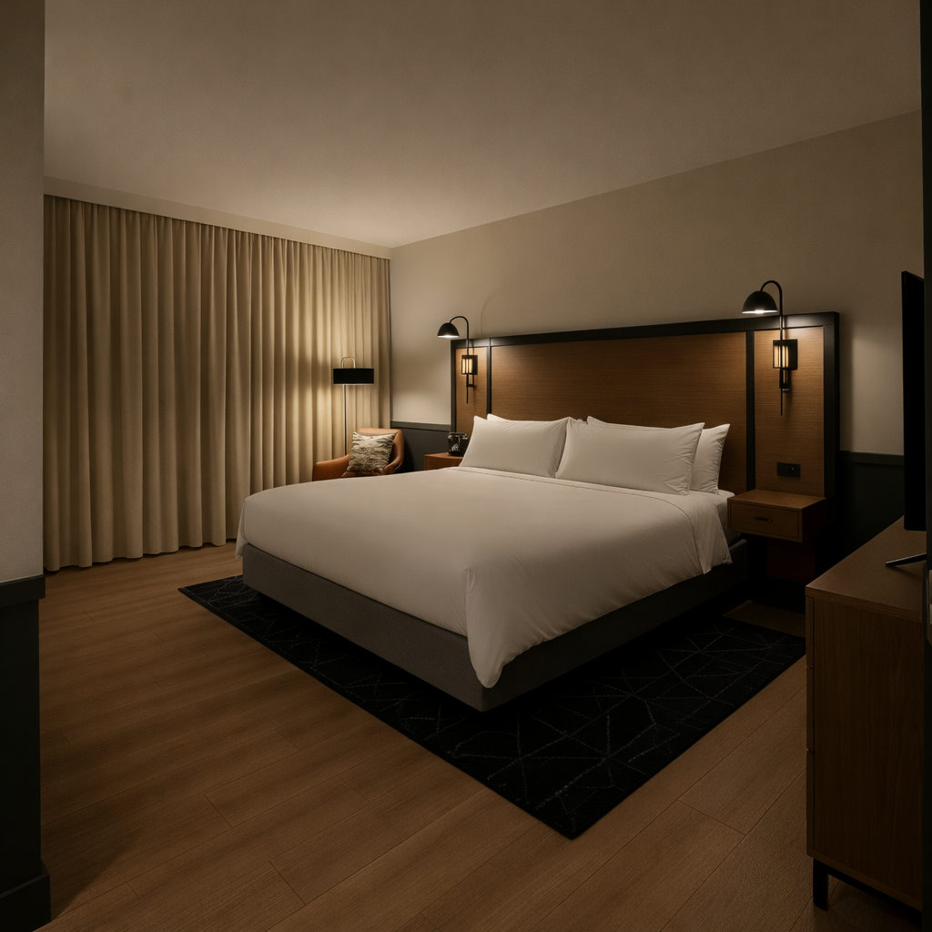 King Room