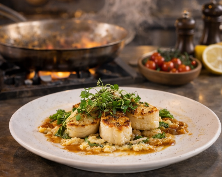 Bellfire culinary escape image1