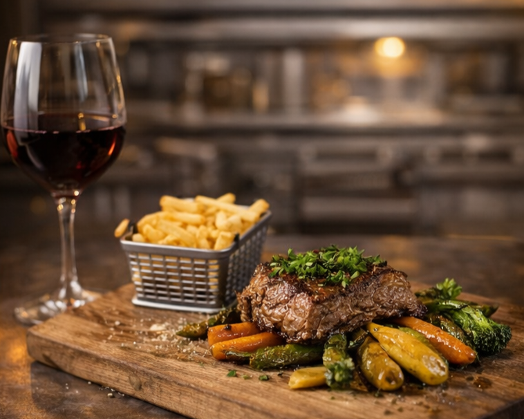 Bellfire culinary escape image2