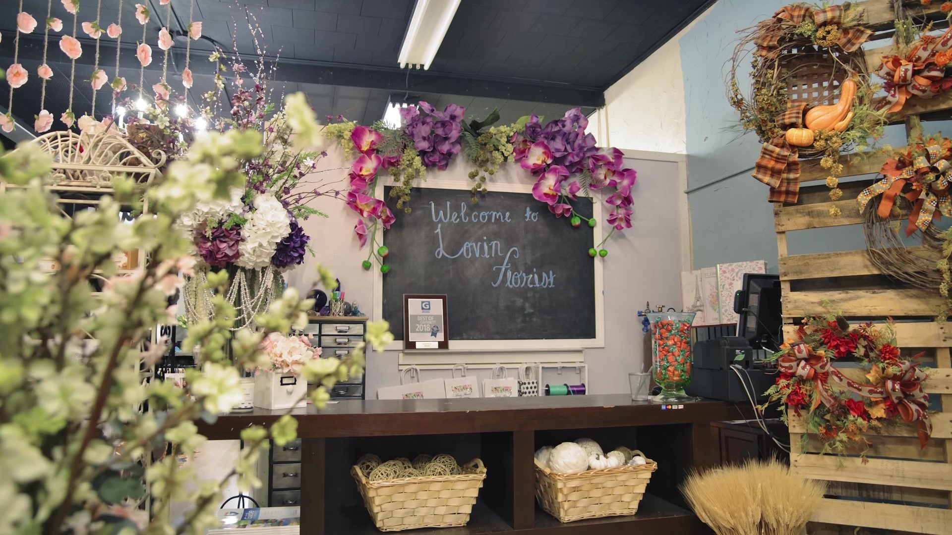 Lovin Florist SHOP